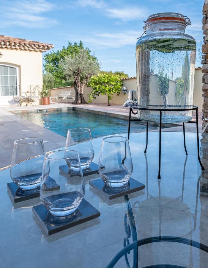 La Bastide Du Rocher Boutique Hotel & Spa Roquebrune-sur-Argens Exterior photo