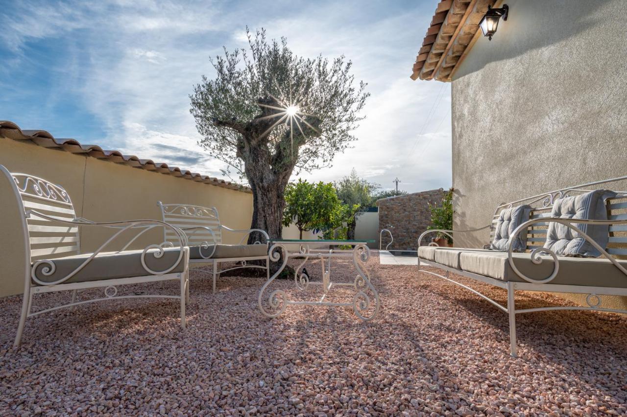 La Bastide Du Rocher Boutique Hotel & Spa Roquebrune-sur-Argens Exterior photo