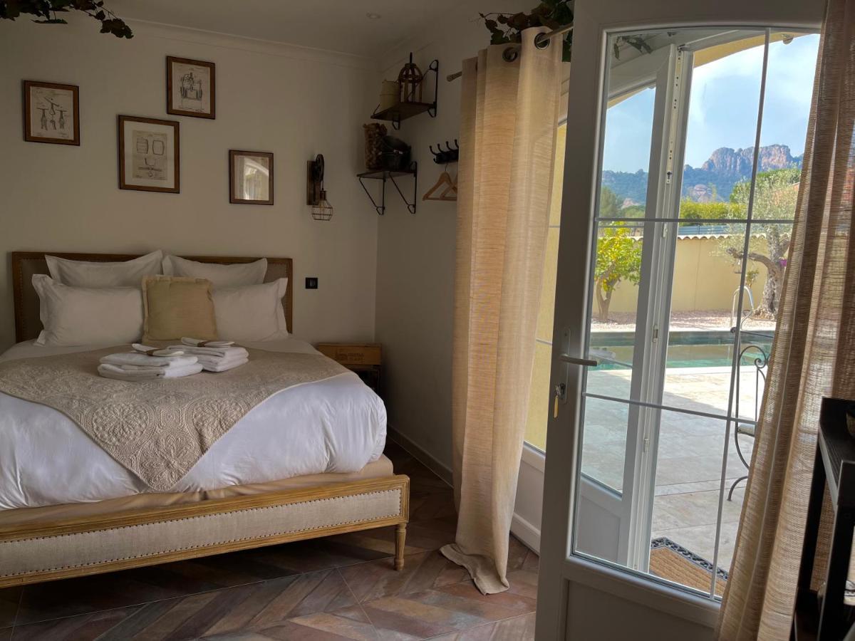 La Bastide Du Rocher Boutique Hotel & Spa Roquebrune-sur-Argens Exterior photo